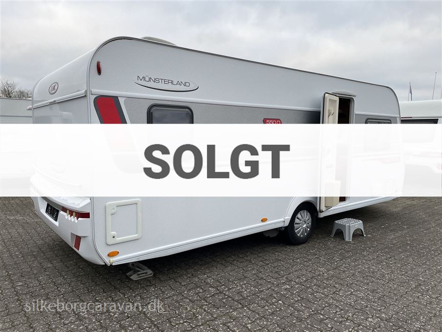LMC Scandica 550 D